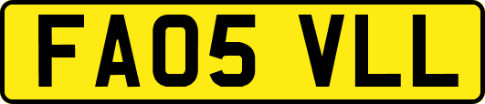 FA05VLL
