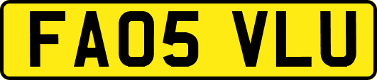 FA05VLU