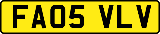 FA05VLV