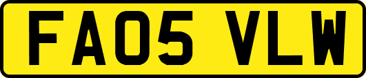 FA05VLW