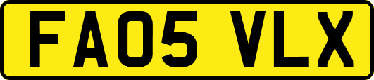FA05VLX