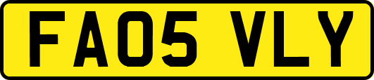 FA05VLY