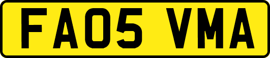 FA05VMA