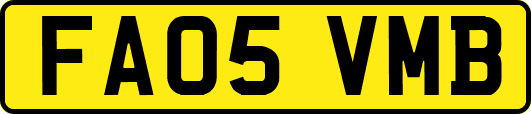 FA05VMB