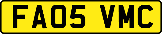 FA05VMC