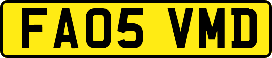 FA05VMD