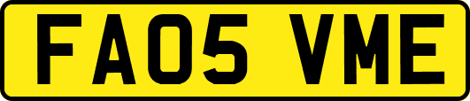 FA05VME