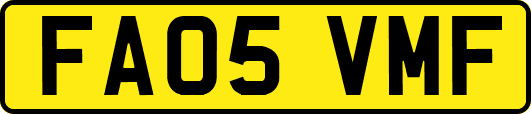 FA05VMF