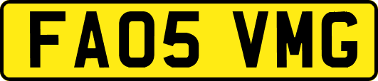 FA05VMG