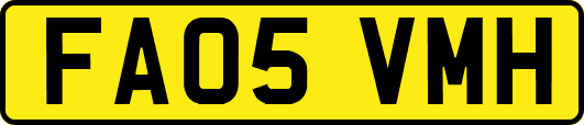 FA05VMH
