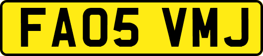 FA05VMJ