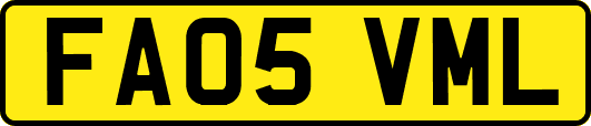FA05VML