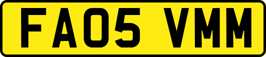 FA05VMM