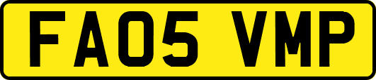 FA05VMP
