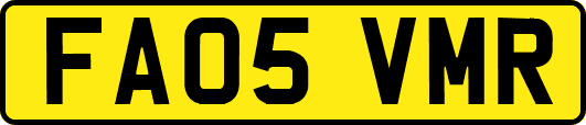 FA05VMR