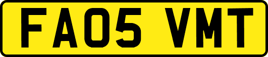 FA05VMT