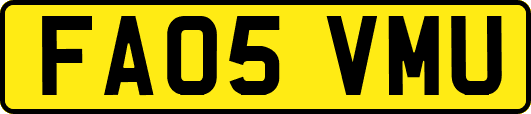 FA05VMU