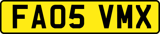 FA05VMX
