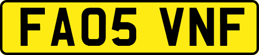 FA05VNF