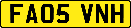 FA05VNH