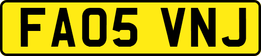 FA05VNJ