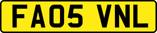FA05VNL