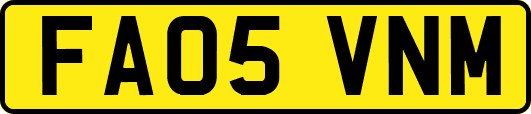 FA05VNM