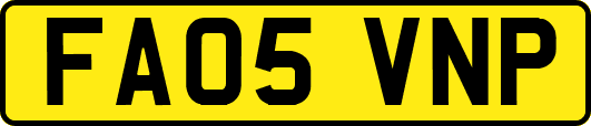 FA05VNP