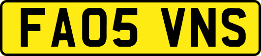 FA05VNS