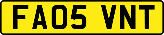 FA05VNT