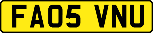 FA05VNU