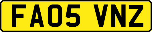 FA05VNZ