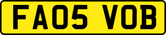 FA05VOB