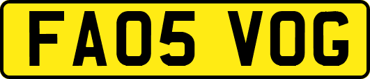 FA05VOG