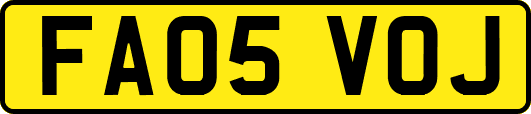 FA05VOJ