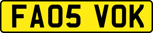 FA05VOK