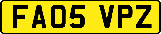 FA05VPZ