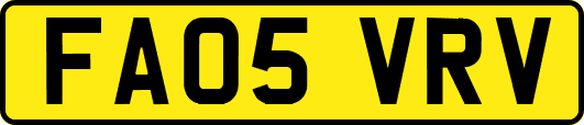 FA05VRV