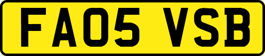 FA05VSB