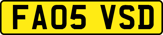 FA05VSD