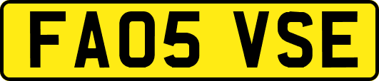 FA05VSE