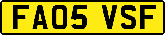 FA05VSF