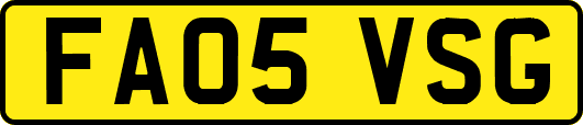 FA05VSG