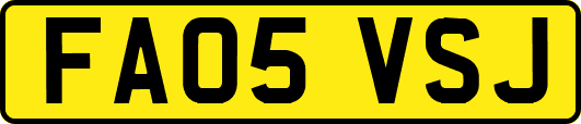 FA05VSJ