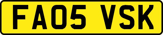 FA05VSK