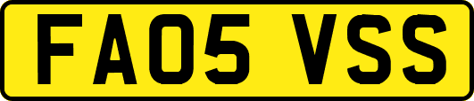 FA05VSS