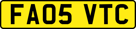 FA05VTC
