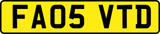 FA05VTD