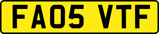 FA05VTF