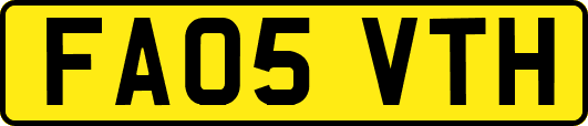 FA05VTH
